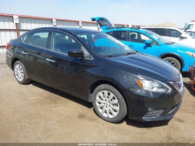 NISSAN SENTRA 2016