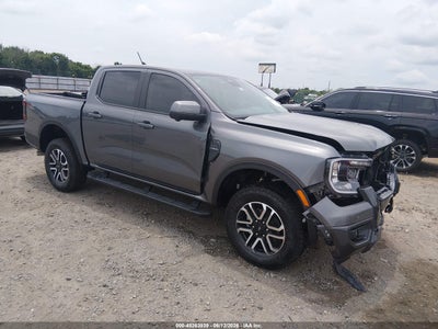FORD RANGER 2026