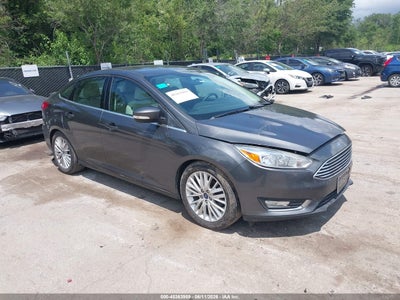 FORD FOCUS 2018