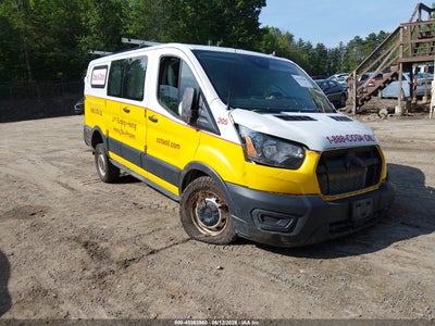 FORD TRANSIT-250 2020