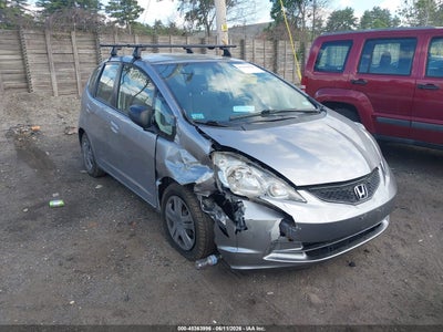 HONDA FIT 2009