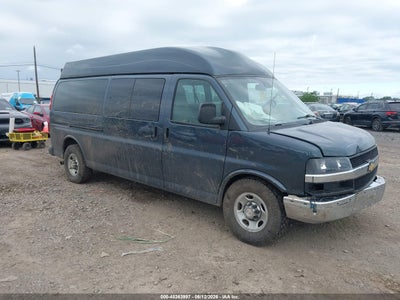 CHEVROLET EXPRESS 3500 2019