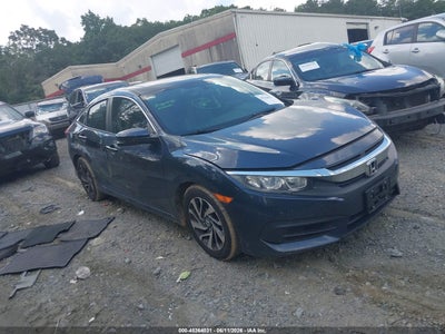 HONDA CIVIC 2017