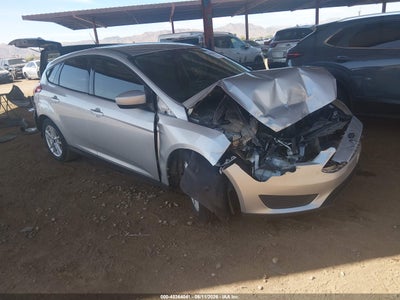 FORD FOCUS 2018
