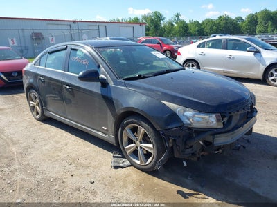 CHEVROLET CRUZE LIMITED 2016