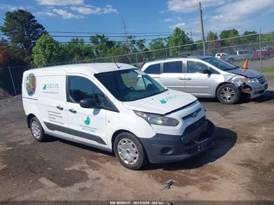 FORD TRANSIT CONNECT 2016