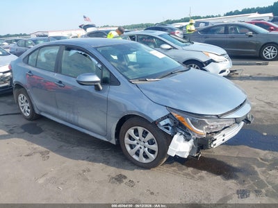 TOYOTA COROLLA 2026