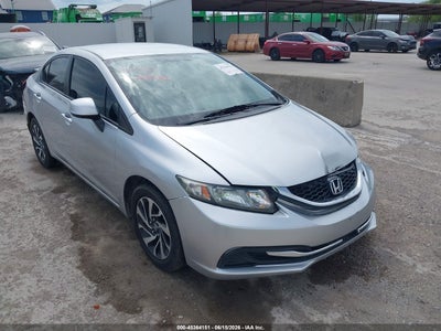 HONDA CIVIC 2013