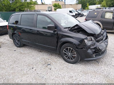 DODGE GRAND CARAVAN 2019
