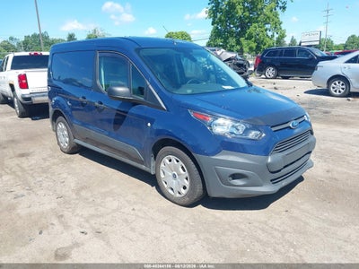 FORD TRANSIT CONNECT 2015