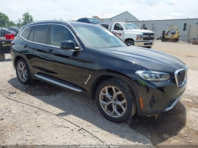 BMW X3 2022
