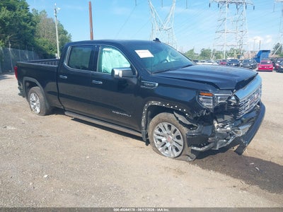 GMC SIERRA 1500 2025