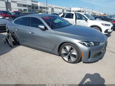 BMW I4 GRAN COUPE 2025