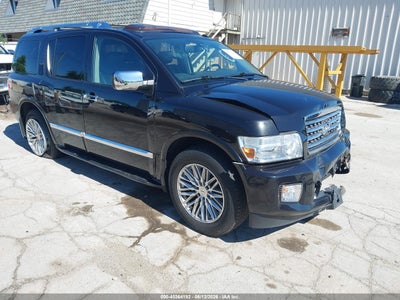 INFINITI QX56 2009