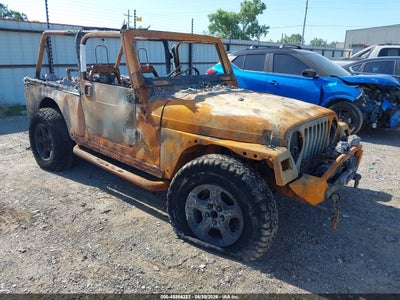 JEEP WRANGLER 2006