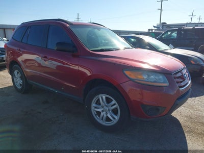 HYUNDAI SANTA FE 2010