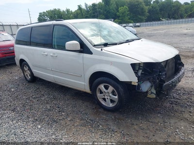 DODGE GRAND CARAVAN 2008