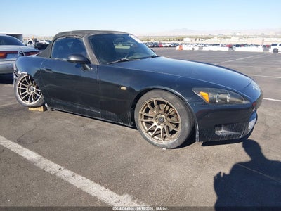 HONDA S2000 2000