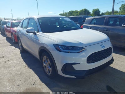 HONDA HR-V 2025
