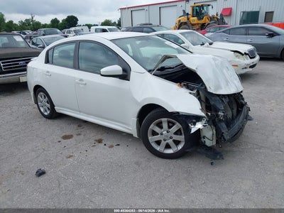 NISSAN SENTRA 2011