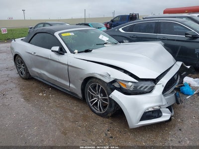 FORD MUSTANG 2017