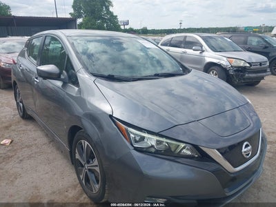NISSAN LEAF 2022