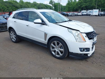 CADILLAC SRX 2013