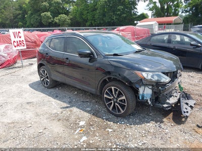 NISSAN ROGUE SPORT 2019