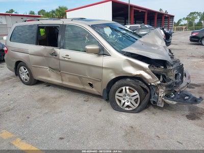 HONDA ODYSSEY 2007