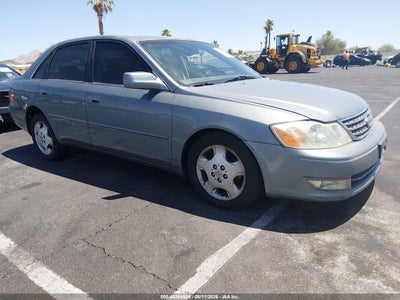 TOYOTA AVALON 2004