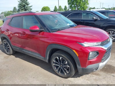 CHEVROLET TRAILBLAZER 2021