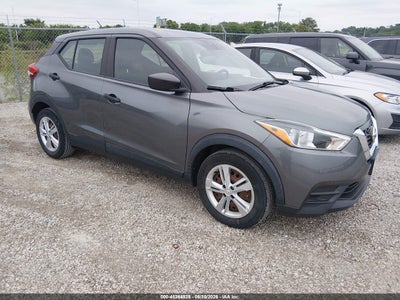 NISSAN KICKS 2020