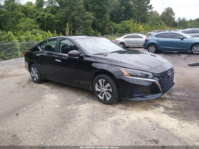 NISSAN ALTIMA 2025