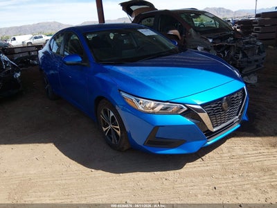 NISSAN SENTRA 2023