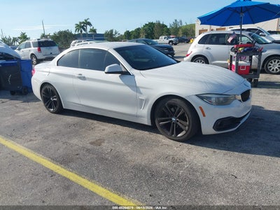 BMW 430I 2018