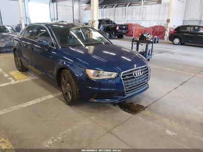 AUDI A3 2016