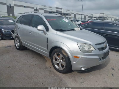 CHEVROLET CAPTIVA SPORT 2014