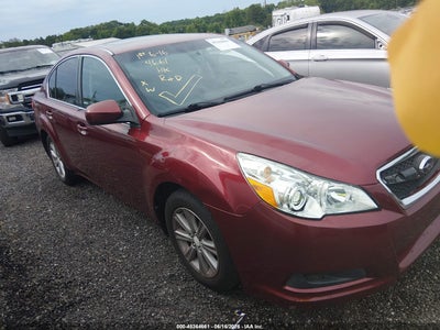 SUBARU LEGACY 2010