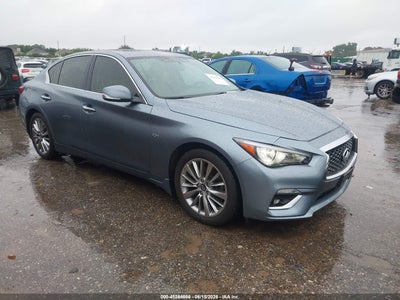 INFINITI Q50 2018