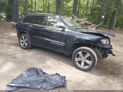 JEEP GRAND CHEROKEE 2015