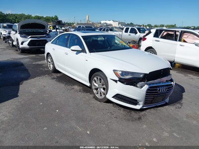 AUDI A6 2017