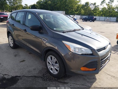 FORD ESCAPE 2015