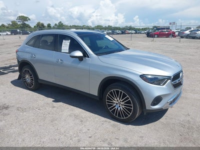 MERCEDES-BENZ GLC 300 2024