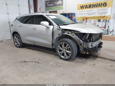 CHEVROLET BLAZER 2019