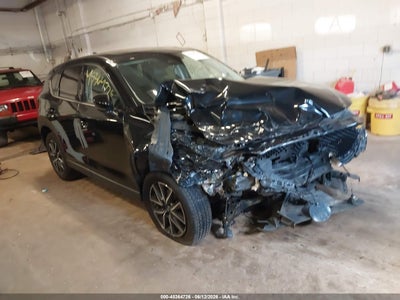 MAZDA CX-5 2017