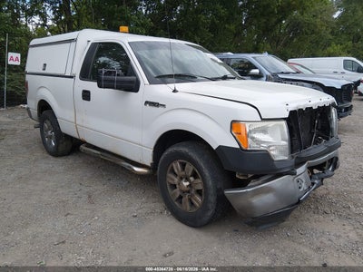 FORD F-150 2013