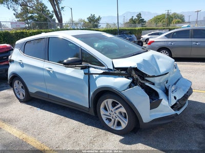 CHEVROLET BOLT EV 2023