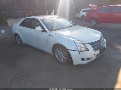 CADILLAC CTS 2009