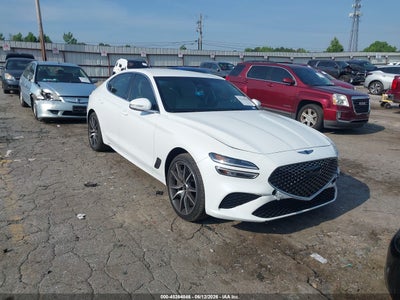 GENESIS G70 2026
