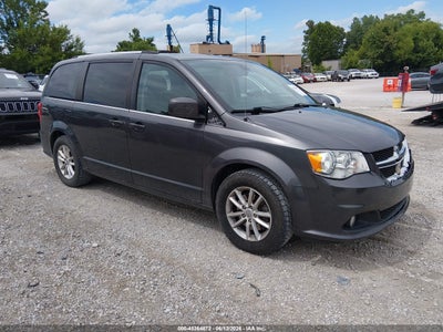 DODGE GRAND CARAVAN 2018